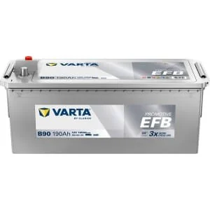 Varta - 690500105 - Batteria 1050A B90 Dynamic EFB