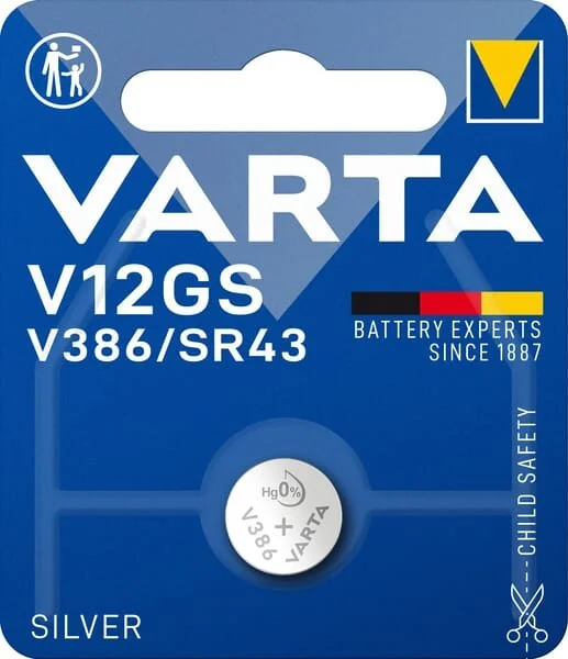 VARTA Consumer Batteries - 00364 - Batterie V364