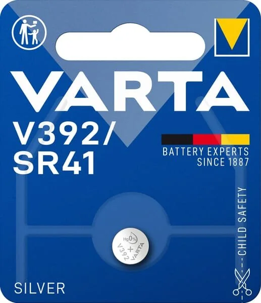 VARTA Consumer Batteries - 00392 - Batterie V392