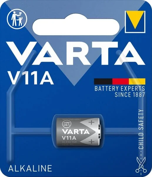 VARTA Consumer Batteries - 04211 - Batterie V 11 A