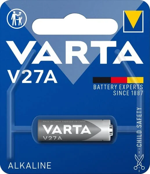 VARTA Consumer Batteries - 04227 - Batterie V 27 A
