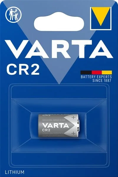 VARTA Consumer Batteries - 06206 - Batterie CR-2032L Cell Power Panasconic