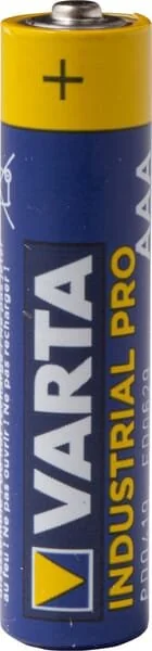 VARTA Consumer Batteries - 4003211111 - Batterie AAA/LR03