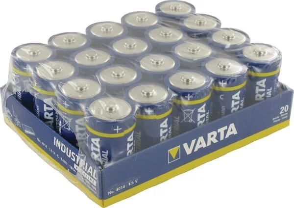 VARTA Consumer Batteries - 4014211111 - Batterie C/LR14