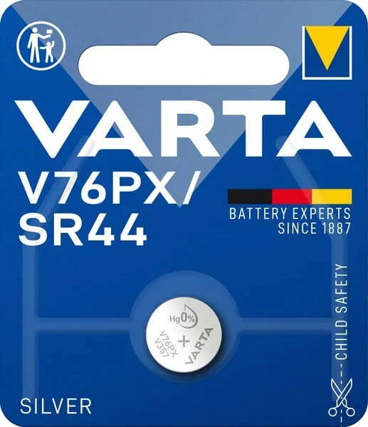 VARTA Consumer Batteries - 4075 - Batterie V 76 Px Dry Varta