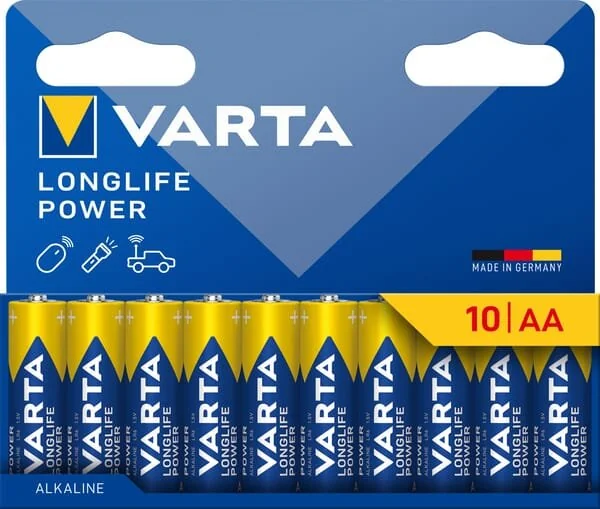VARTA Consumer Batteries