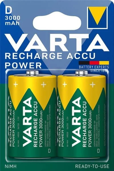 VARTA Consumer Batteries