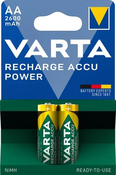 VARTA Consumer Batteries - 5716 - Batteria HR06 a.2pz