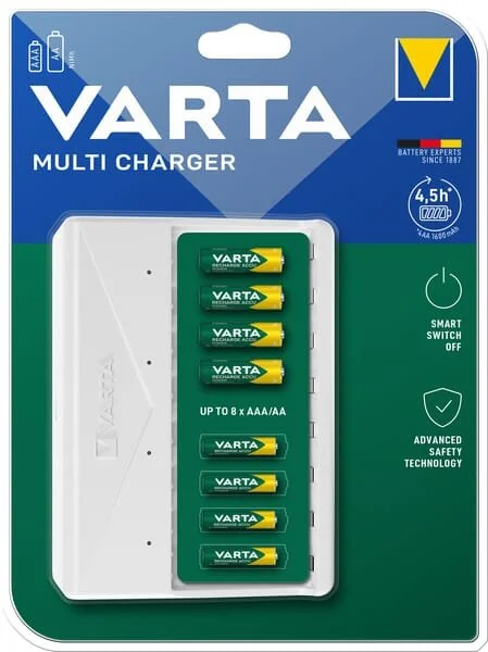 VARTA Consumer Batteries