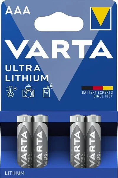 VARTA Consumer Batteries