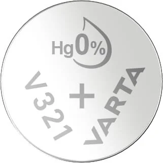 VARTA Consumer Batteries - VT00321 - Batterie V321