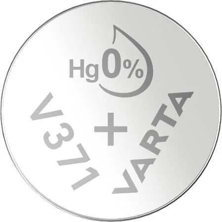 VARTA Consumer Batteries - VT00371 - Batterie V371