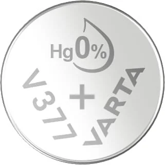 VARTA Consumer Batteries - VT00377 - Batterie V377