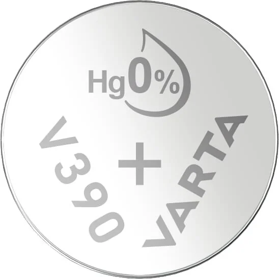 VARTA Consumer Batteries - VT00390 - Batterie V390