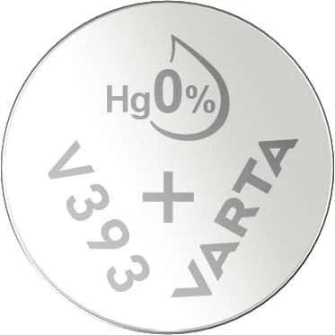 VARTA Consumer Batteries - VT00393 - Batterie V393