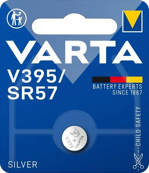 VARTA Consumer Batteries - VT00395 - Batterie V395