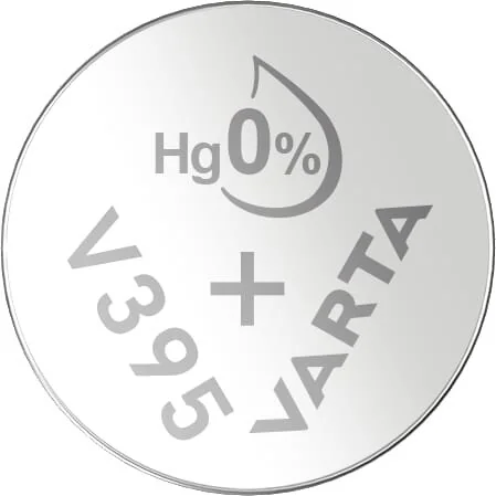 VARTA Consumer Batteries - VT00395 - Batterie V395
