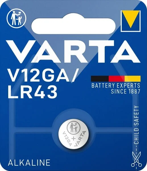 VARTA Consumer Batteries - VT04278 - Batterie V 12 GA