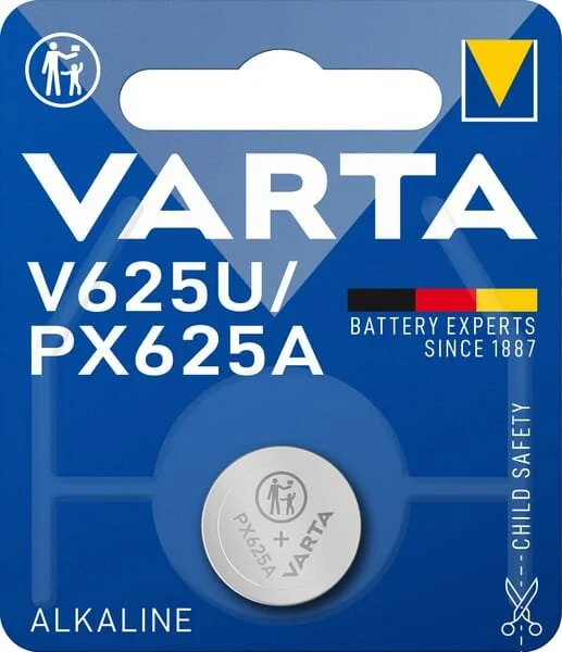 VARTA Consumer Batteries - VT04626 - Batterie V 625 U