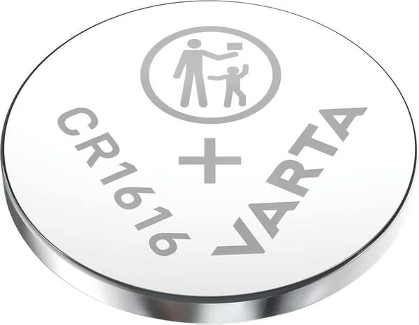 VARTA Consumer Batteries - VT06616 - Batterie CR 1616