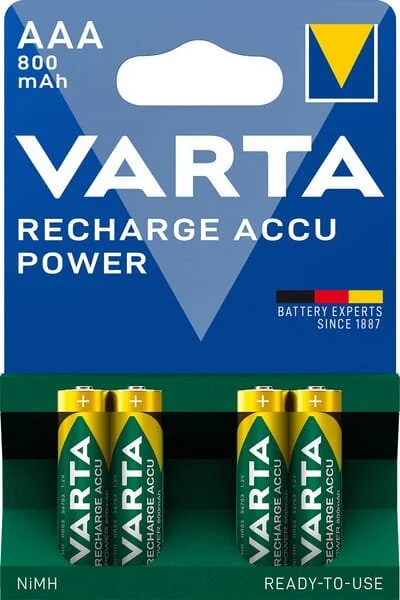 VARTA Consumer Batteries