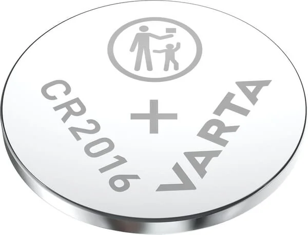 VARTA Consumer Batteries - VT6016 - Batterie CR 2016