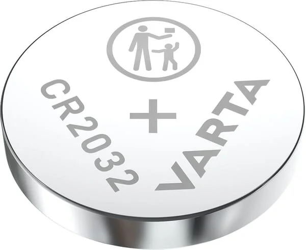 VARTA Consumer Batteries - VT6032 - Batterie CR 2032 Varta
