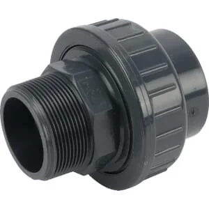 VDL - 370063 - Raccordo PVC 63mm x