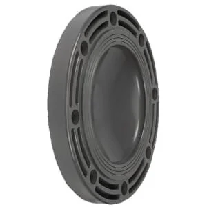 VDL - 7040461 - PVC Flangia cieca 40mm