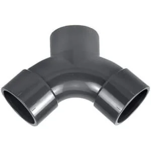 VDL - 7063125 - Raccordo a Y in PVC