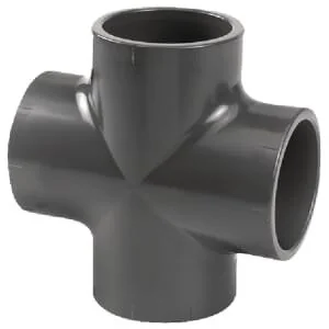 VDL - 7090123 - PVC croce 4x90mm
