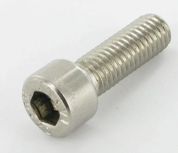 Vicon - KG00565500 - Bullone con esagono incassato, acciaio inossidabile