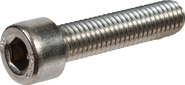 Vicon - KG00565700 - Bullone con esagono incassato, acciaio inossidabile