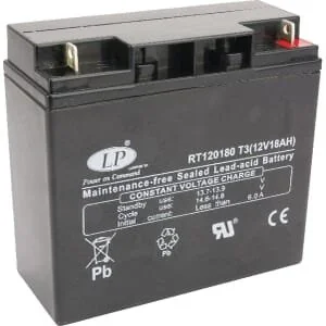 Viking - 61704001100 - Batteria