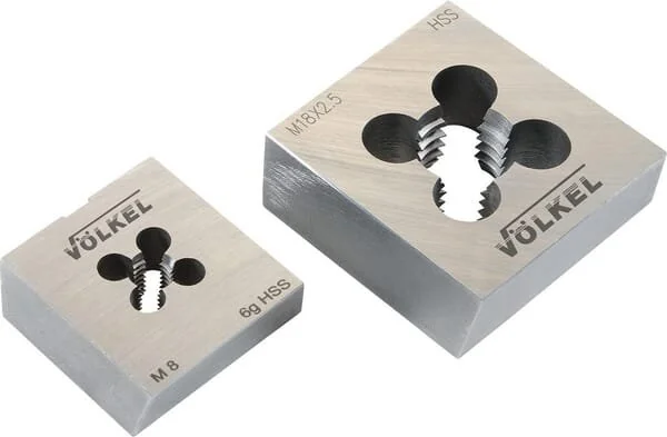 Völkel - 29316 - Filiera quadra HSS UNC