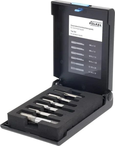 Völkel - 47008 - Set maschi per ingrassatori