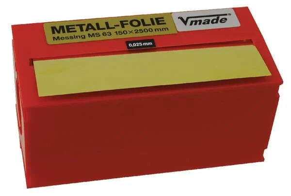 Vogel - LK25001500075 - Lamina in ottone