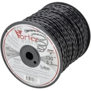 Vortex - NL33110VOR - Filo per tagliabordi 3.3mm 109.7m