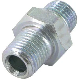 Voss - DNBBT24 - Voss Double Nipple 1 1/2 BSP x 1 1/2 BSPT