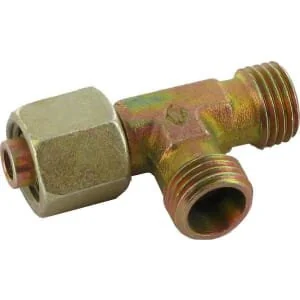 Voss - ELS8L - Perno maschio regolabile 8L