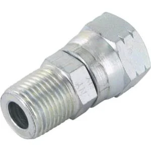Voss - FMUBTV1408 - Voss Raccordo a dado 7/8 JIC x 1/2 BSPT