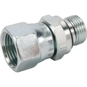 Voss - FMUBV0906WD - Adattatore F/M 9/16 JIC x 3/8 BSP
