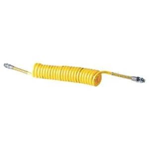 Wabco - 12714527130020 - Tubo in silicone, Fi 12x2, giallo, M16x1.5, L - 4m