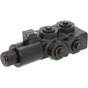 Walvoil - DFE206002 - Valvola 6/2 A 24VDC