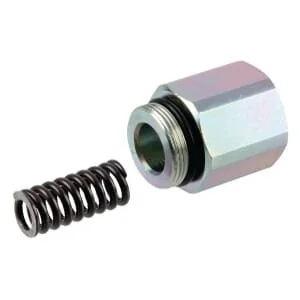 Walvoil - DFE908018Y - Porta di perdita olio per DFE