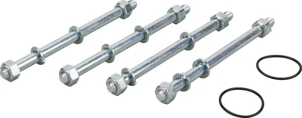 Walvoil - DFE9140T2 - Set di viti, DFE140 2-Hex