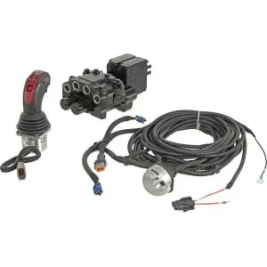 Walvoil - DLM1222001KIT - Set Valvola di Controllo Walvoil LS, 12VDC
