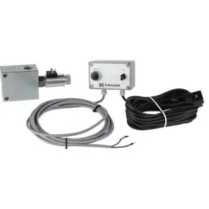 Walvoil - PP12W12VKIT - Valvola di controllo della portata proporzionale 12VDC