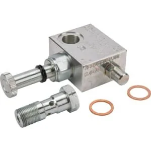 Walvoil - VEB10001 - Valvola di controllo 2/2 VE/B 3/8 NC