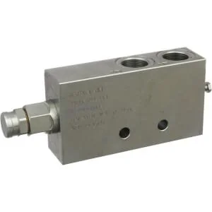 Walvoil - VOSLN20001ST - Valvola di controbilanciamento N1516 3/4 G5P4
